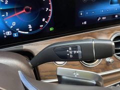 Mercedes-Benz E-Class Facelift E 300 L Fashion - фото 20
