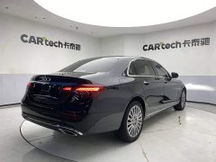 Mercedes-Benz E-Class Facelift E 300 L Fashion - фото 5