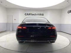 Mercedes-Benz E-Class Facelift E 300 L Fashion - фото 6