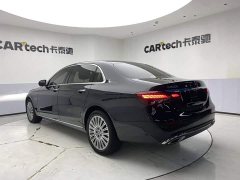 Mercedes-Benz E-Class Facelift E 300 L Fashion - фото 7