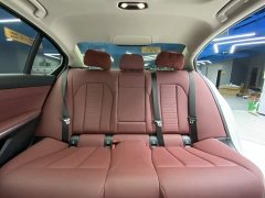 BMW 3 Series facelift 320Li M Sports Package - фото 19