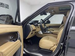 Land Rover Range Rover 2024 3.0 L6 400PS Extended Edition, seven seats - фото 17