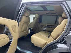 Land Rover Range Rover 2024 3.0 L6 400PS Extended Edition, seven seats - фото 19