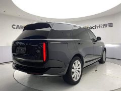 Land Rover Range Rover 2024 3.0 L6 400PS Extended Edition, seven seats - фото 5