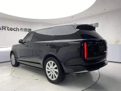 Land Rover Range Rover 2024 3.0 L6 400PS Extended Edition, seven seats - фото 7