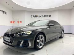 Audi A5 (Imported) Sportback 40 TFSI Fashionable and Dynamic - фото 1