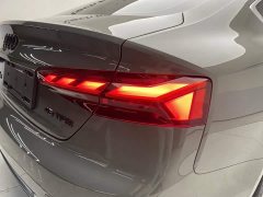 Audi A5 (Imported) Sportback 40 TFSI Fashionable and Dynamic - фото 10