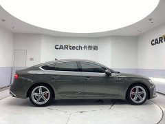 Audi A5 (Imported) Sportback 40 TFSI Fashionable and Dynamic - фото 4