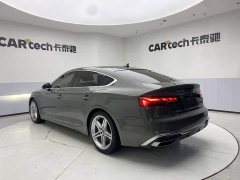 Audi A5 (Imported) Sportback 40 TFSI Fashionable and Dynamic - фото 7