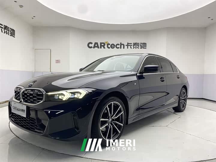 BMW 3 Series 325Li M Sports Package - автомобиль из Китая