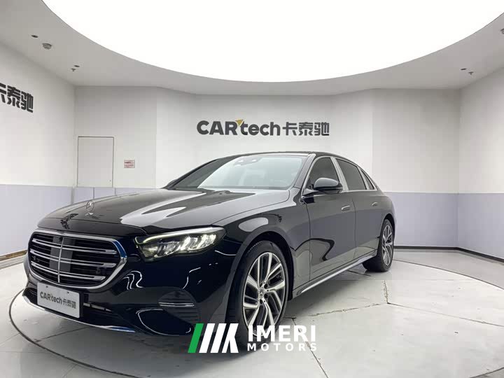 Mercedes-Benz E-Class Facelift E 300 L Luxury - автомобиль из Китая