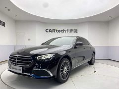 Mercedes-Benz E-Class facelift E 260 L - фото 1