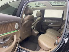 Mercedes-Benz E-Class facelift E 260 L - фото 19