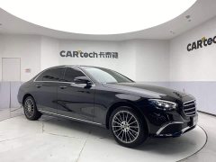 Mercedes-Benz E-Class facelift E 260 L - фото 2