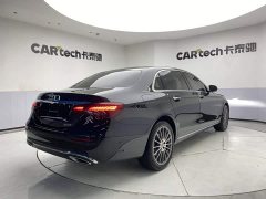 Mercedes-Benz E-Class facelift E 260 L - фото 5