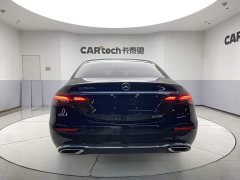 Mercedes-Benz E-Class facelift E 260 L - фото 6