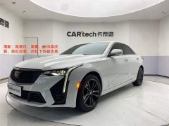 Cadillac CT4 2022 28T Luxury - фото 1