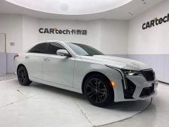 Cadillac CT4 2022 28T Luxury - фото 2