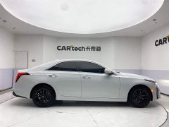 Cadillac CT4 2022 28T Luxury - фото 4