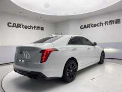 Cadillac CT4 2022 28T Luxury - фото 5