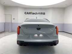 Cadillac CT4 2022 28T Luxury - фото 6