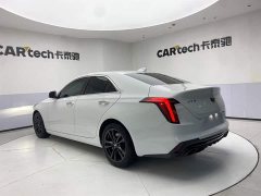 Cadillac CT4 2022 28T Luxury - фото 7