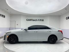 Cadillac CT4 2022 28T Luxury - фото 8