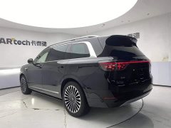 AITO Wenjie M9 extended range Ultra version 52kWh 6-seater version (192-line lidar) - фото 7