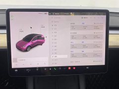 Tesla Model Y standard range rear-wheel drive version - фото 15