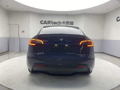 Tesla Model Y standard range rear-wheel drive version - фото 6