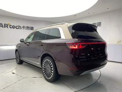 AITO Wenjie M9 extended range Ultra version 52kWh 6-seater version (192-line lidar) - фото 7