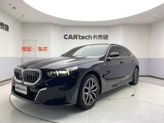 BMW i5 2024 eDrive 35L M Sports Package - фото 1