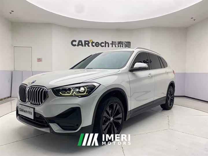 BMW X1 sDrive20Li Fashion - автомобиль из Китая