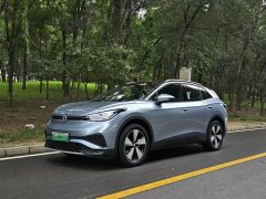 Volkswagen ID.4 X Pure Intelligent Edition - фото 1