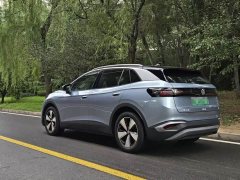 Volkswagen ID.4 X Pure Intelligent Edition - фото 4