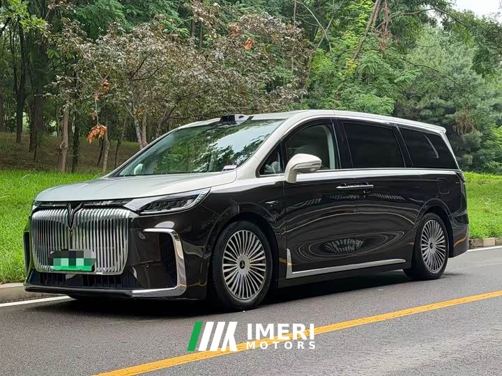 VOYAH Dream 2025 PHEV 4WD Flagship Qiankun Edition - автомобиль из Китая