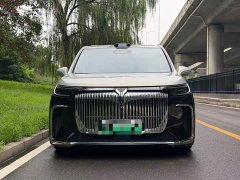 VOYAH Dream 2025 PHEV 4WD Flagship Qiankun Edition - фото 2