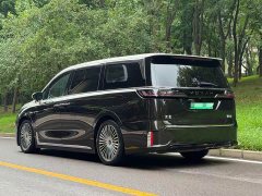 VOYAH Dream 2025 PHEV 4WD Flagship Qiankun Edition - фото 4