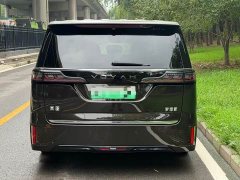 VOYAH Dream 2025 PHEV 4WD Flagship Qiankun Edition - фото 5