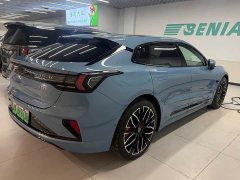 Zeekr 001 YOU version 100kWh four-wheel drive - фото 15