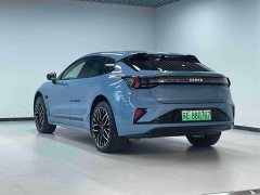 Zeekr 001 YOU version 100kWh four-wheel drive - фото 4