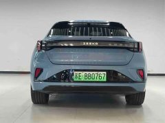 Zeekr 001 YOU version 100kWh four-wheel drive - фото 5