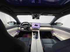 Zeekr 001 YOU version 100kWh four-wheel drive - фото 9