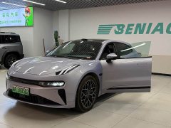 Zeekr 001 YOU version 100kWh four-wheel drive - фото 1