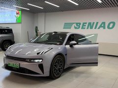 Zeekr 001 YOU version 100kWh four-wheel drive - фото 2
