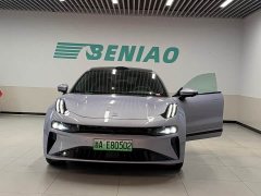 Zeekr 001 YOU version 100kWh four-wheel drive - фото 3