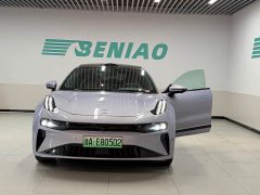 Zeekr 001 YOU version 100kWh four-wheel drive - фото 4