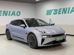 Zeekr 001 YOU version 100kWh four-wheel drive - фото 5