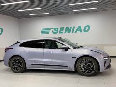 Zeekr 001 YOU version 100kWh four-wheel drive - фото 6