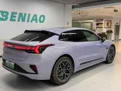 Zeekr 001 YOU version 100kWh four-wheel drive - фото 7